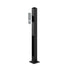 X POLE - Monteringsplate - Mounting plate - Tesla Wall Connector Gen 3